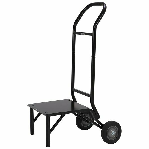 Lifetime 80527 Black Stacking Chair Dolly 38480527